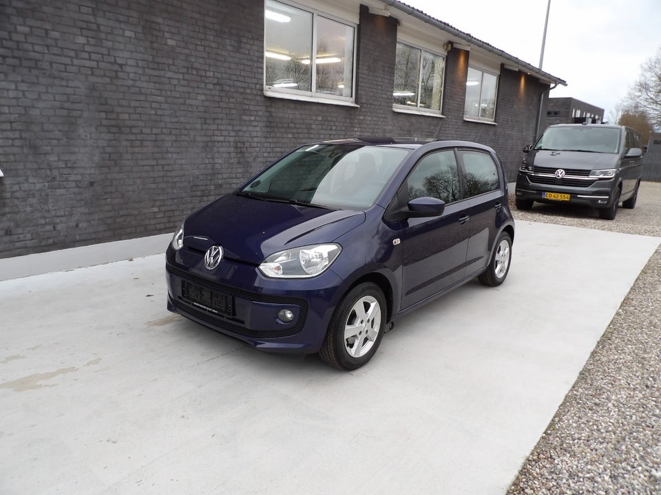 VW Up! 1,0 MPi 60 Move Up! BMT 5d