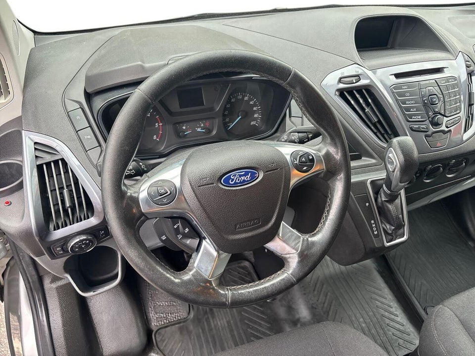 Ford Transit Custom 310 L2 2,0 TDCi 170 Limited aut.