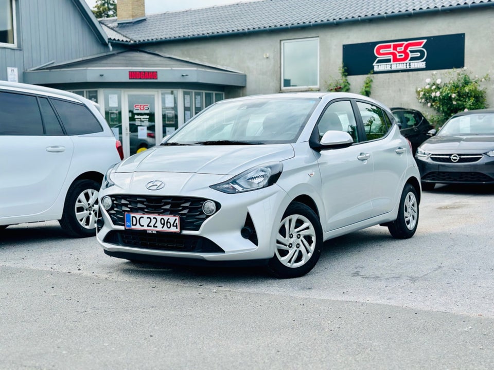 Hyundai i10 1,0 MPi Advanced 5d