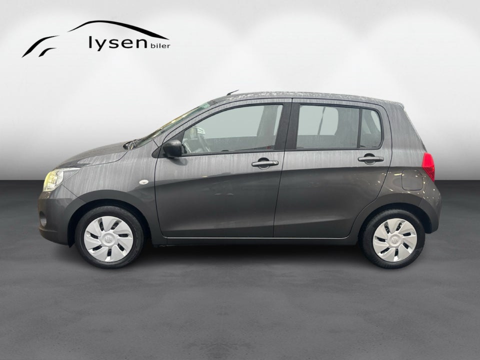Suzuki Celerio 1,0 Dualjet Club 5d