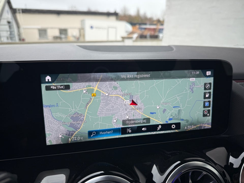 Mercedes EQA250 Progressive 5d