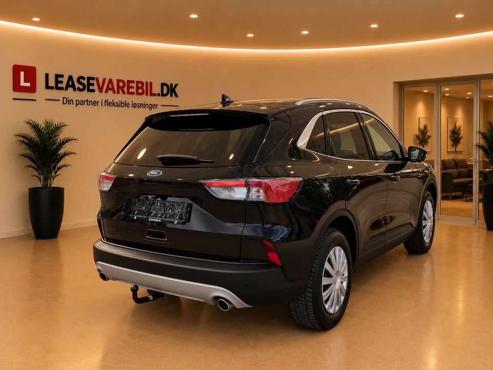 Ford Kuga 1,5 EcoBlue Titanium aut. Van 5d