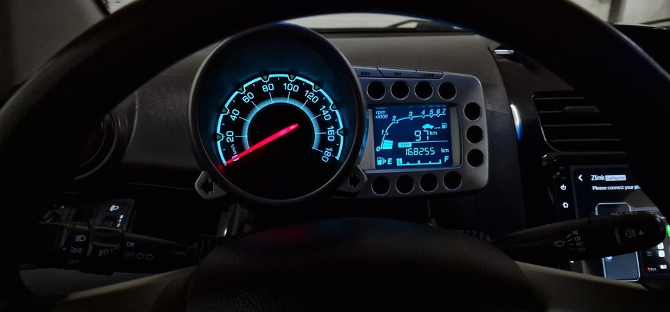 Chevrolet Spark 1,0 LS 5d