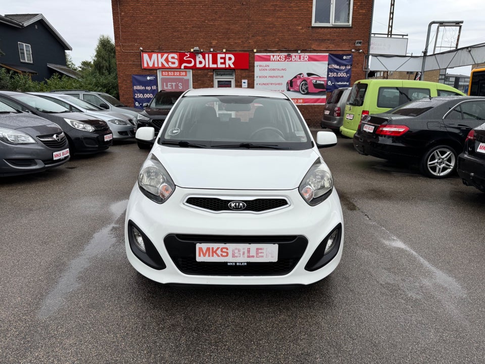 Kia Picanto 1,2 Motion+ Eco 5d