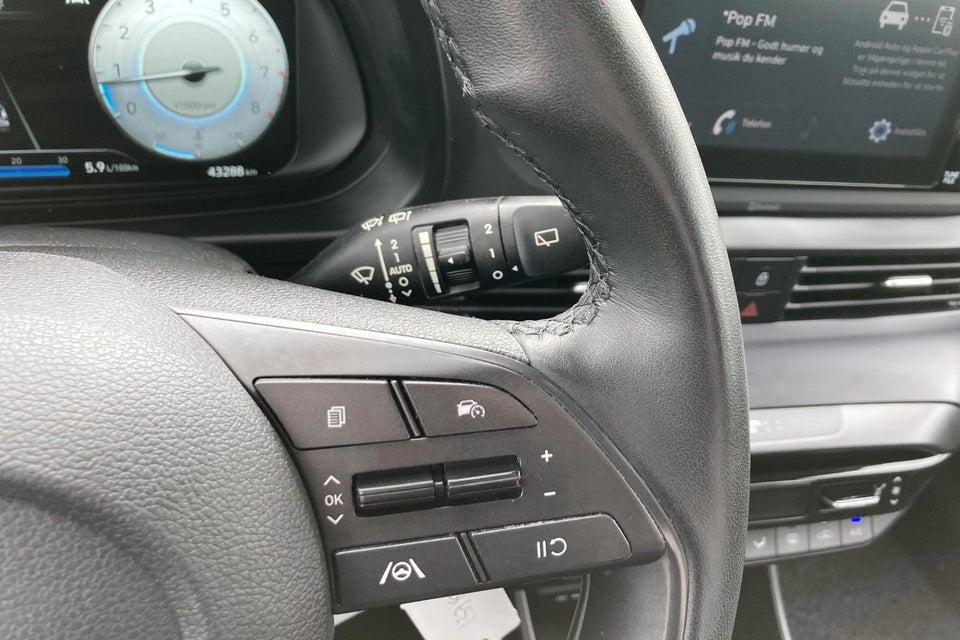 Hyundai Bayon 1,2 MPi Essential 5d