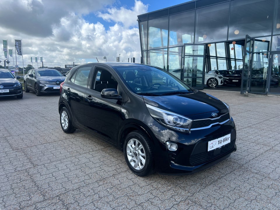 Kia Picanto 1,0 MPi Vision 5d