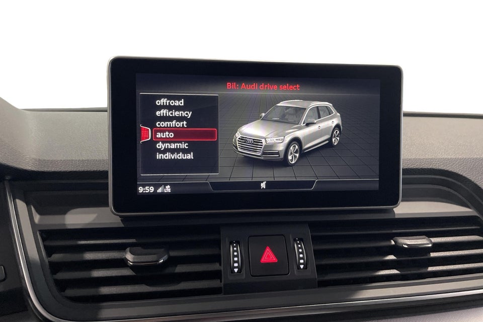 Audi Q5 2,0 TFSi 252 quattro S-tr. 5d