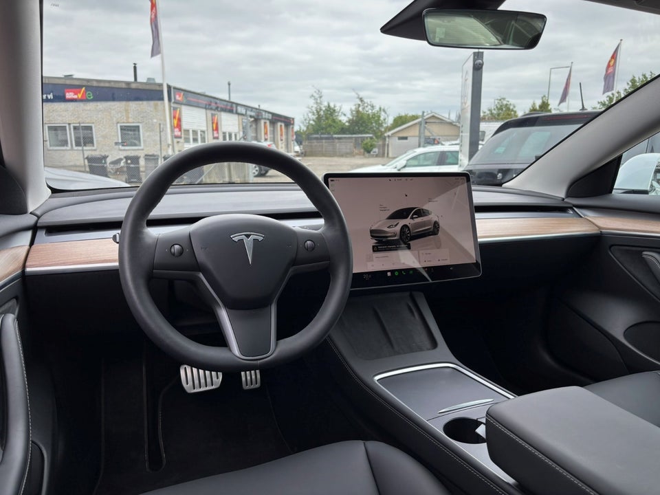 Tesla Model 3 Performance AWD 4d