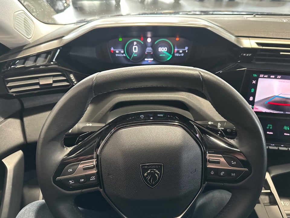 Peugeot 308 1,5 BlueHDi 130 Allure Pack EAT8 5d