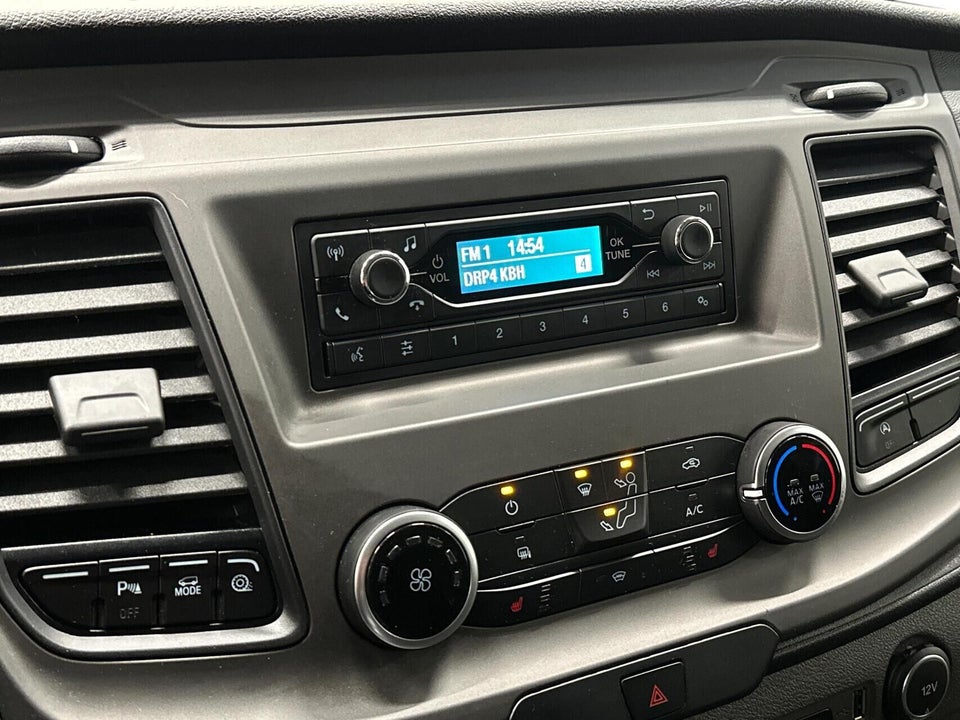 Ford Transit 350 L2 Van 2,0 TDCi 130 Trend H2 FWD