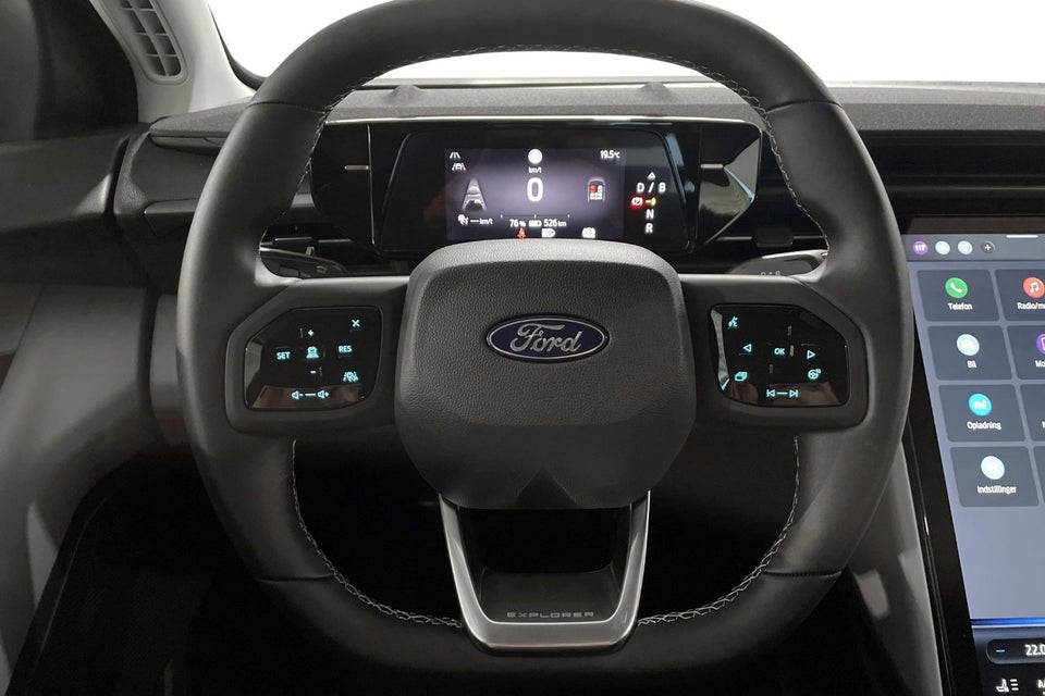 Ford Explorer 84 Select Extended Range 5d