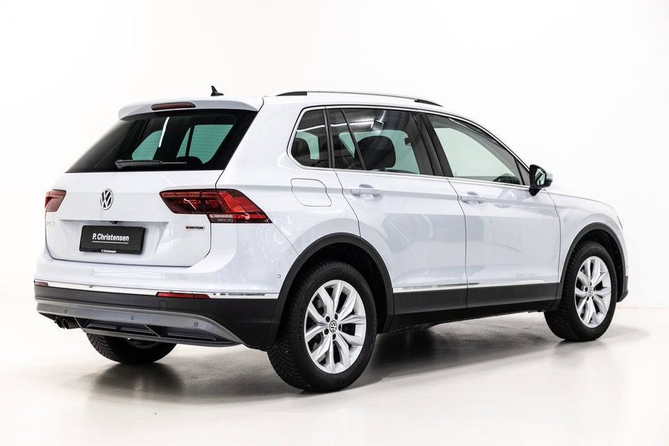 VW Tiguan 1,4 TSi 150 Highline DSG 4Motion 5d