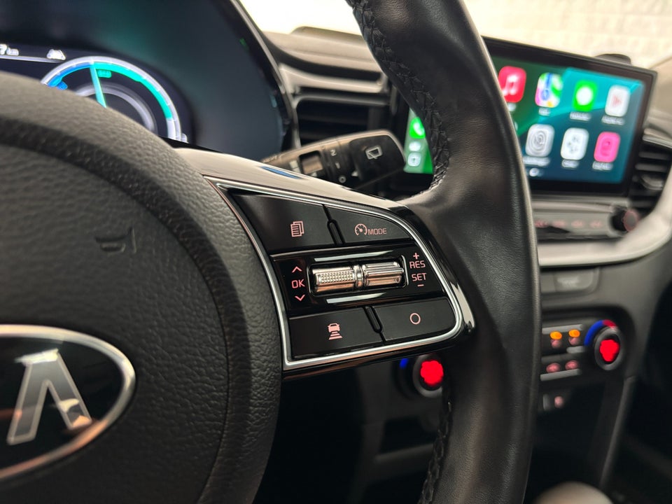 Kia XCeed 1,6 PHEV Upgrade+ DCT 5d