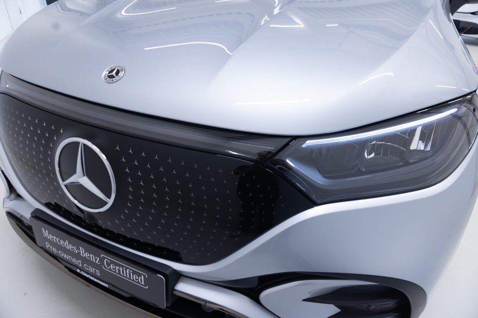 Mercedes EQE350 SUV AMG Advance Plus 4Matic 5d