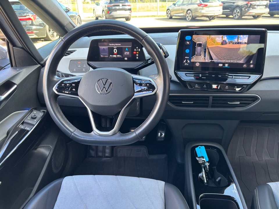 VW ID.3 77 Pro S 5d