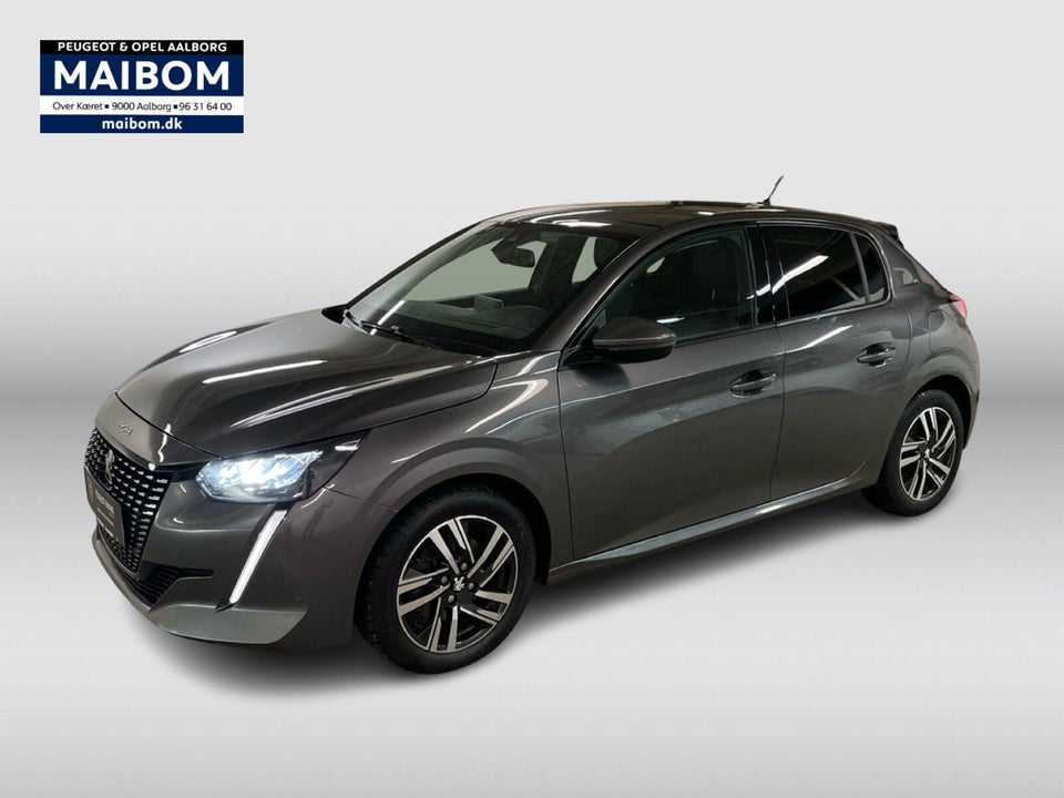 Peugeot 208 1,2 PureTech 100 Evolution 5d