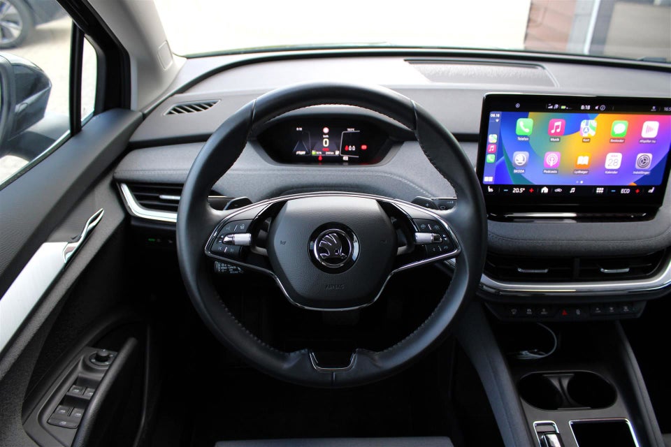 Skoda Enyaq 80 iV Loft 5d