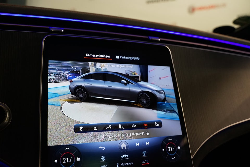 Mercedes EQE350 AMG Line 4d