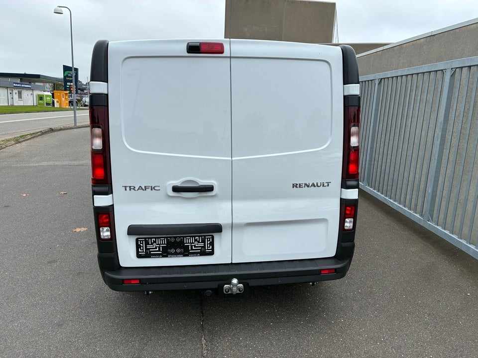 Renault Trafic 2,0 dCi 150 L2H1 Tekno aut.