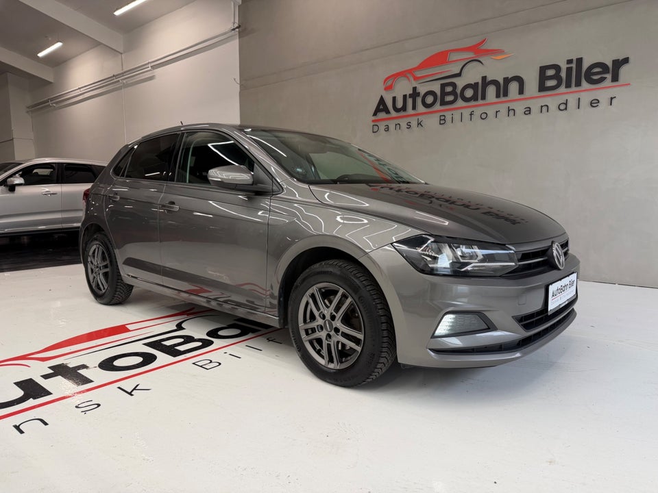 VW Polo 1,6 TDi 95 Comfortline DSG 5d