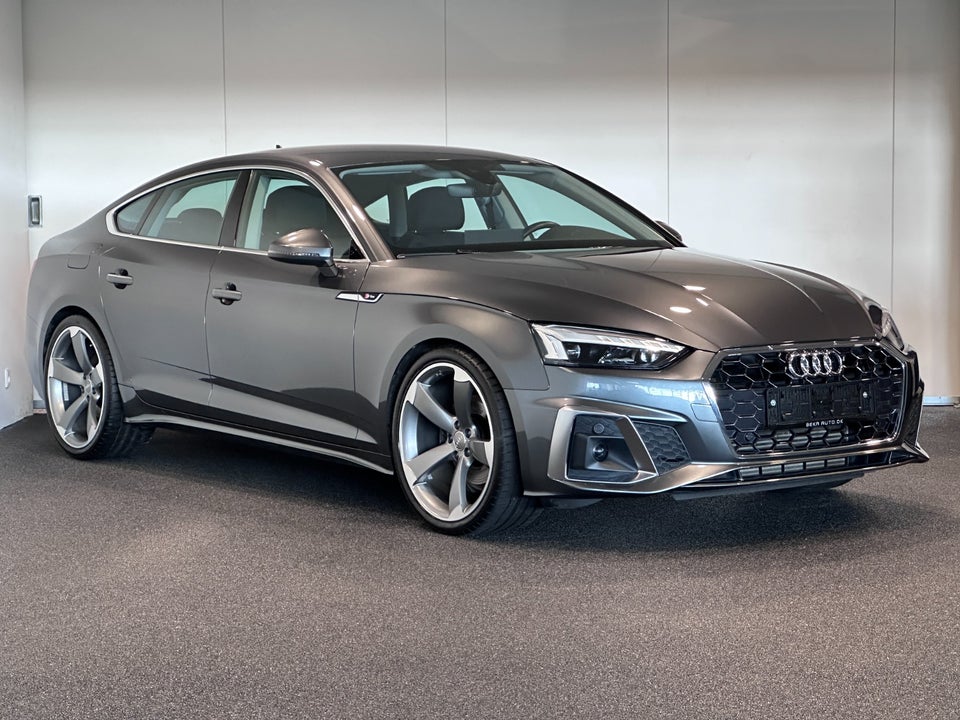 Audi A5 40 TFSi S-line Sportback S-tr. 5d