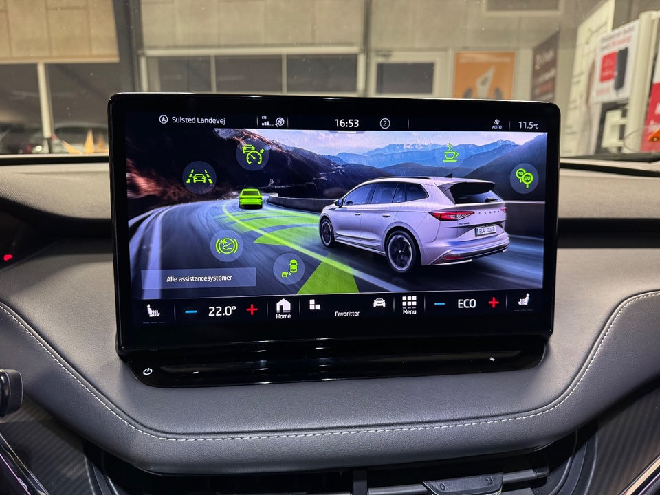 Skoda Enyaq 80 iV Sportline 5d