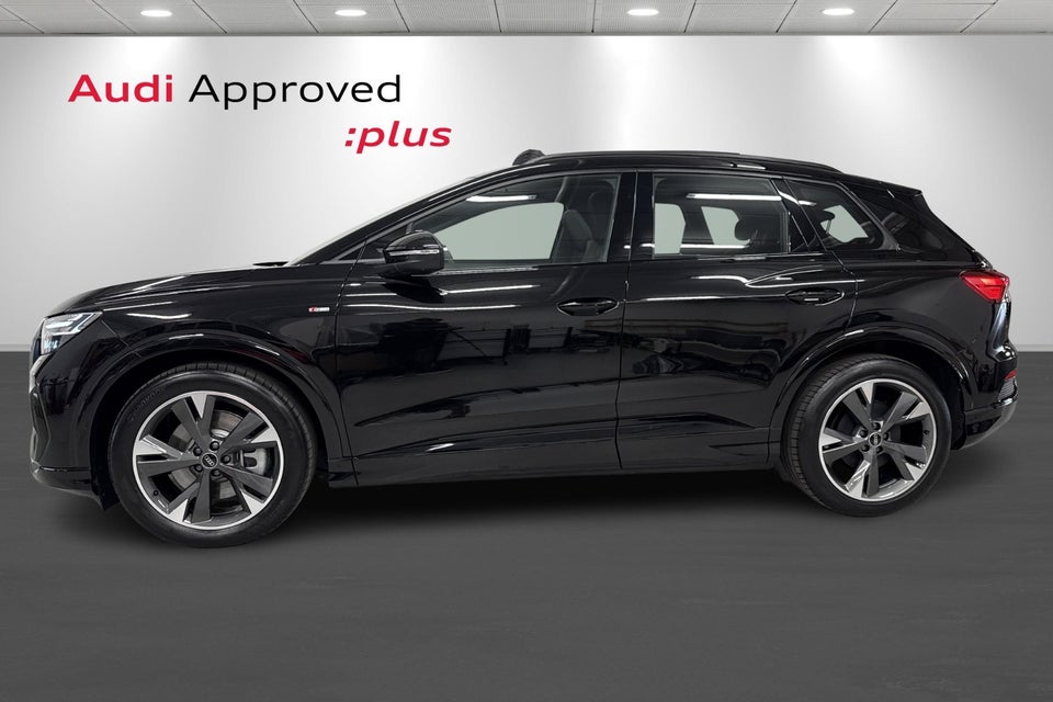 Audi Q4 e-tron 45 S-line Edition 5d