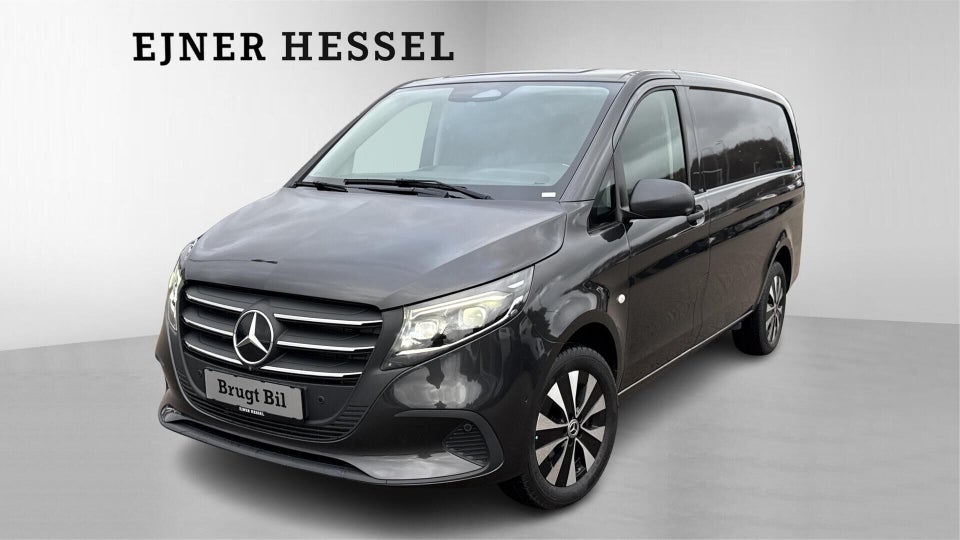 Mercedes Vito 114 2,0 CDi A2 Kassevogn SELECT aut. RWD
