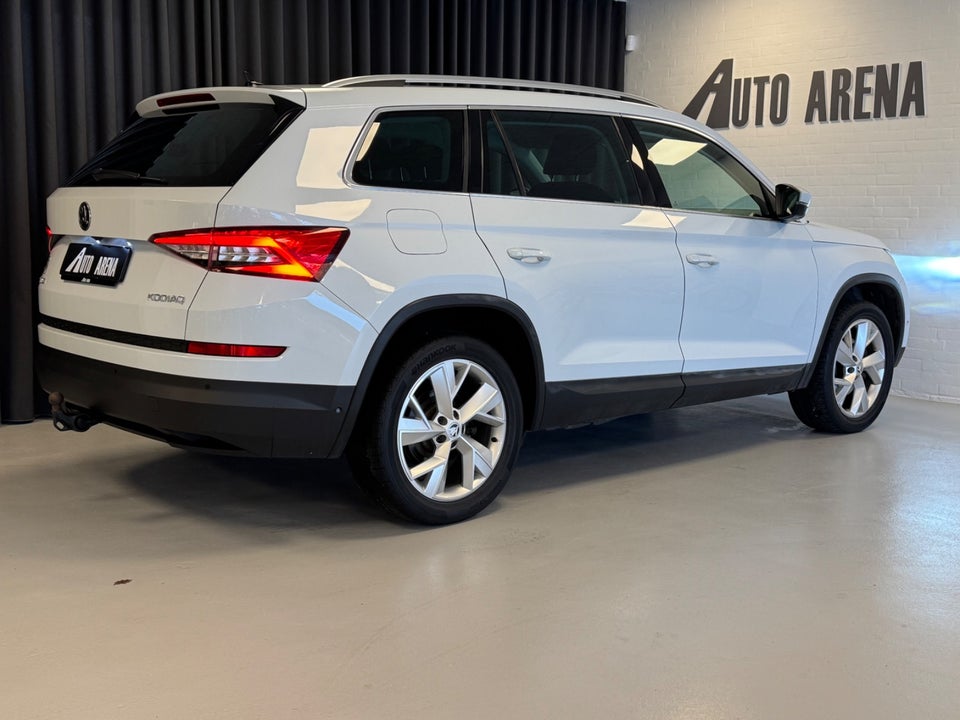 Skoda Kodiaq 1,4 TSi 150 Style DSG 7prs 5d
