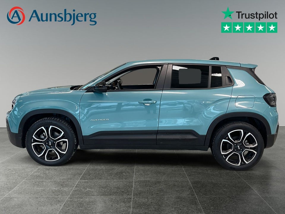 Jeep Avenger 54 Summit 5d