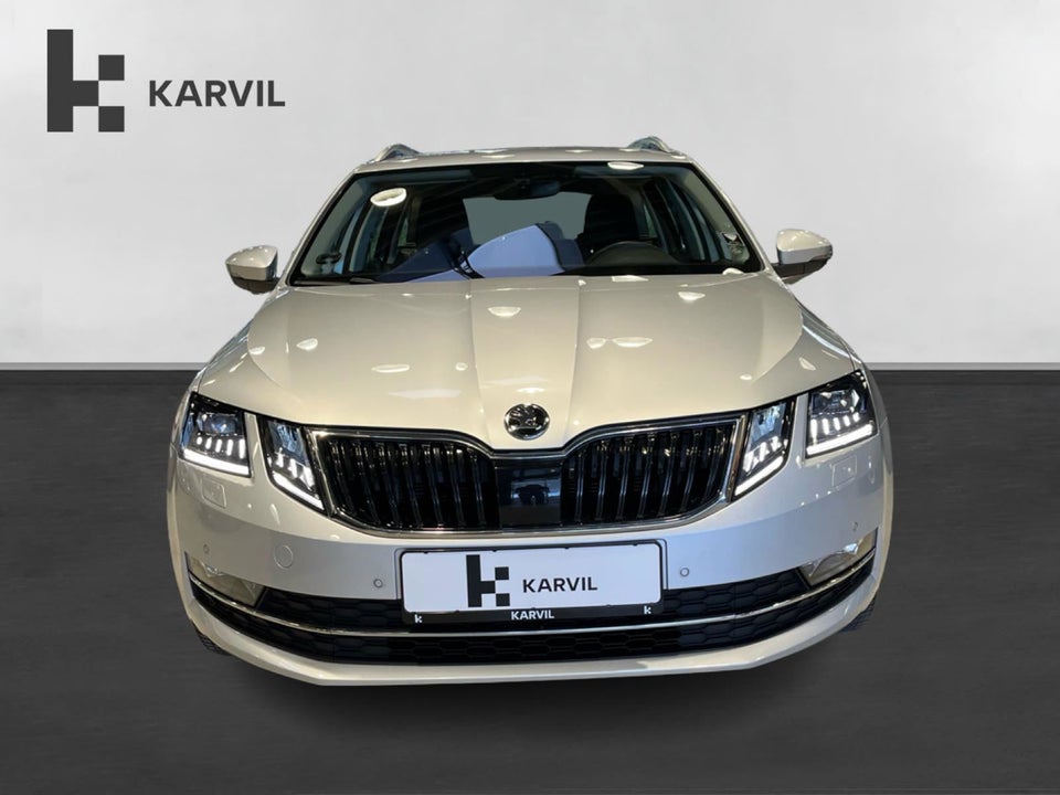 Skoda Octavia 1,0 TSi 115 Style Combi DSG 5d