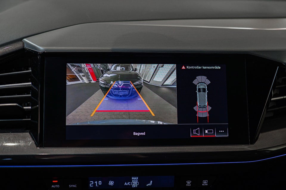 Audi Q4 e-tron 50 quattro 5d