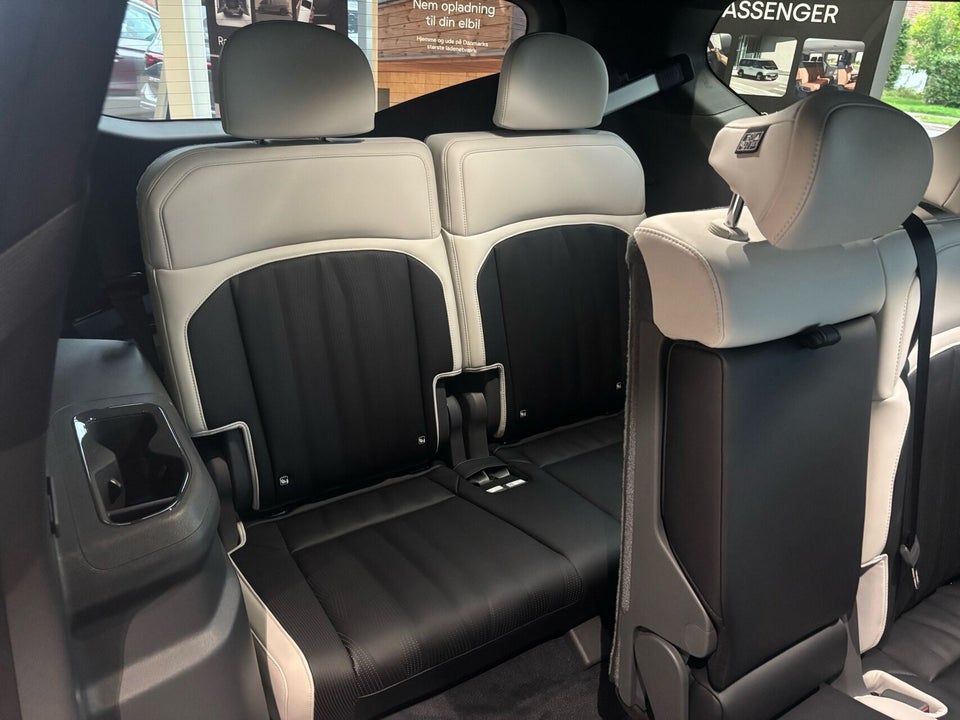 Kia EV9 99 Long Range Performance GT-Line AWD 7prs 5d
