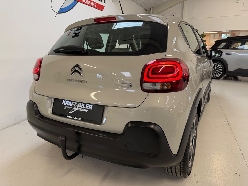 Citroën C3 1,2 PureTech 83 Impress 5d
