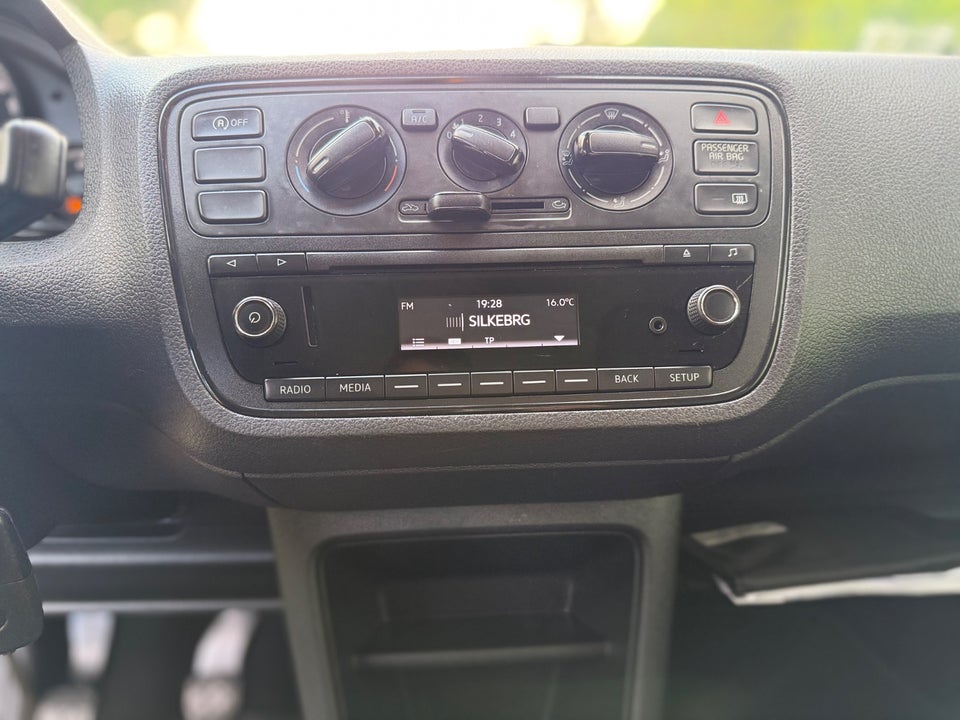 Skoda Citigo 1,0 60 Active GreenTec 5d