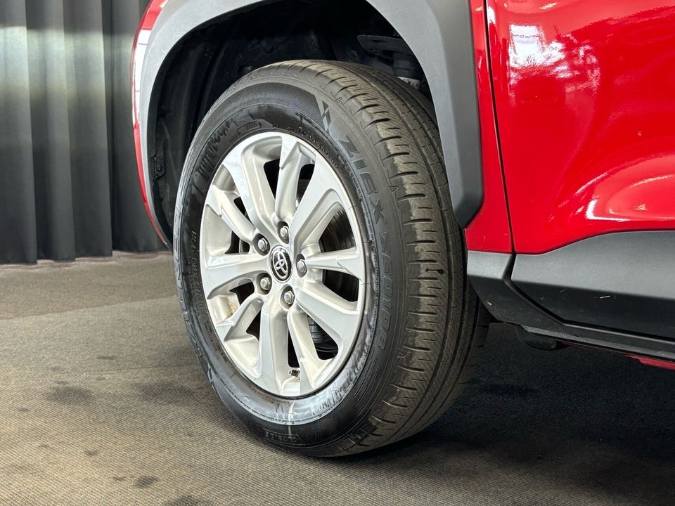 Toyota Yaris Cross 1,5 Hybrid Active e-CVT 5d