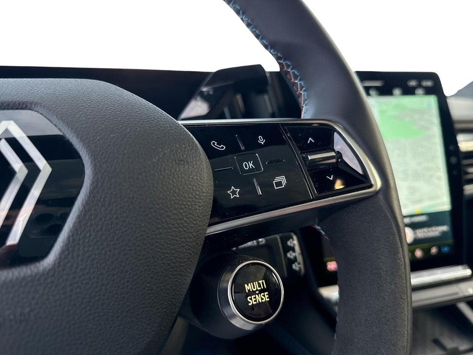 Renault Scenic E-Tech 87 Esprit Alpine 5d