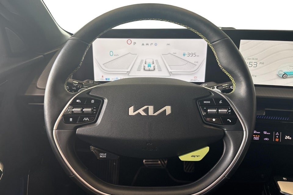 Kia EV6 77 GT Performance AWD 5d