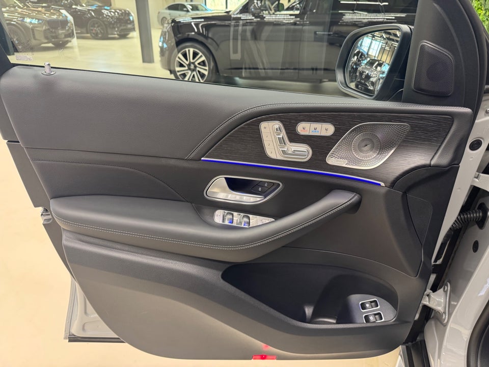 Mercedes GLE53 3,0 AMG Hybrid aut. 4Matic+ 5d