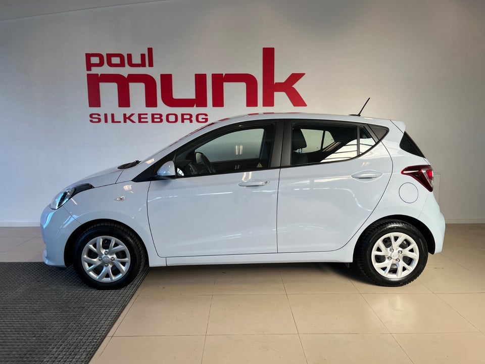 Hyundai i10 1,0 Trend 5d