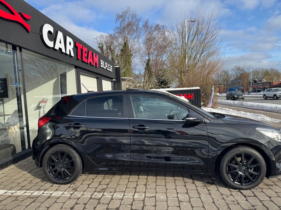 Kia Rio 1,0 T-GDi Premium 5d