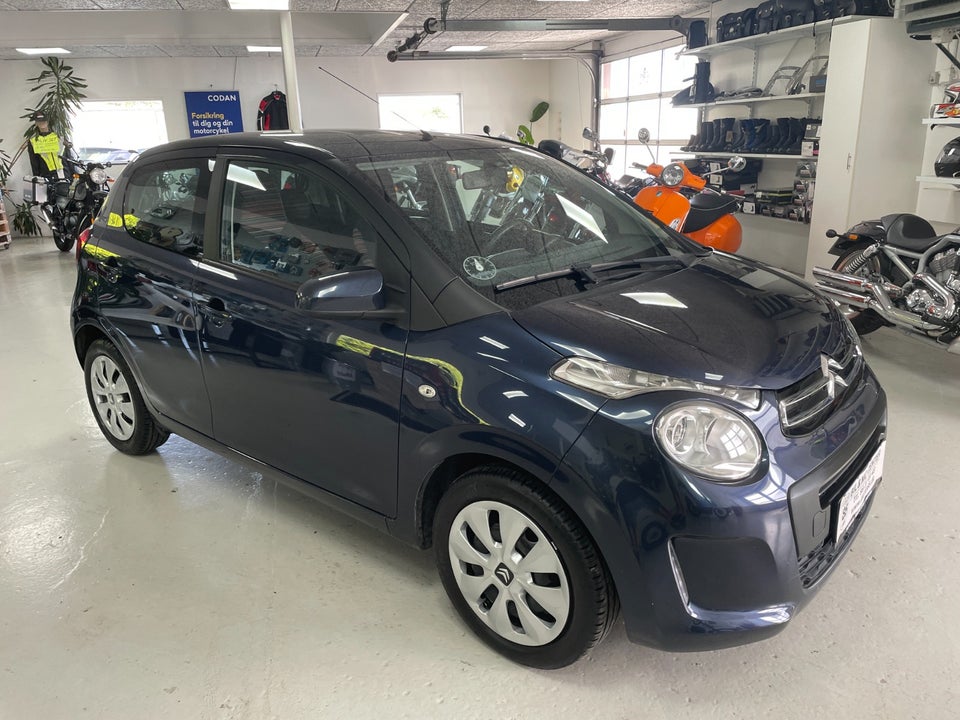 Citroën C1 1,2 PureTech Complet 5d