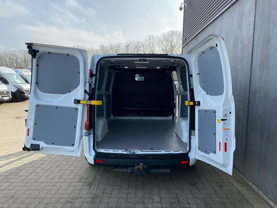 Ford Transit Custom 300L 2,0 TDCi 170 Trend