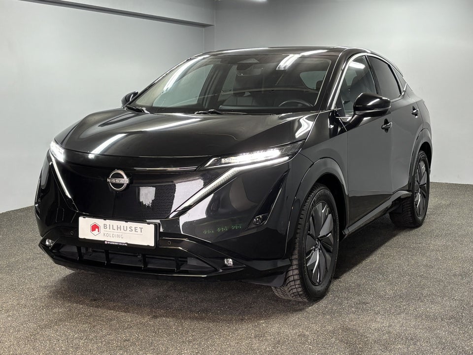 Nissan Ariya 87 Advance 5d