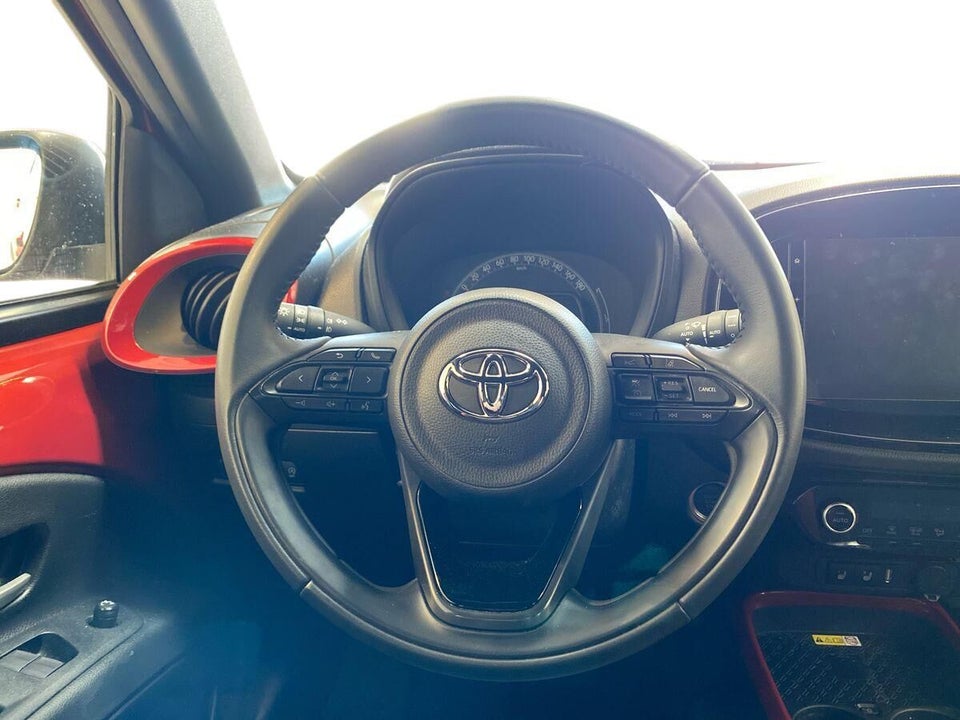 Toyota Aygo X 1,0 Pulse 5d