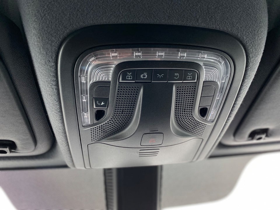 Mercedes Sprinter 317 2,0 CDi A2 Kassevogn aut. RWD