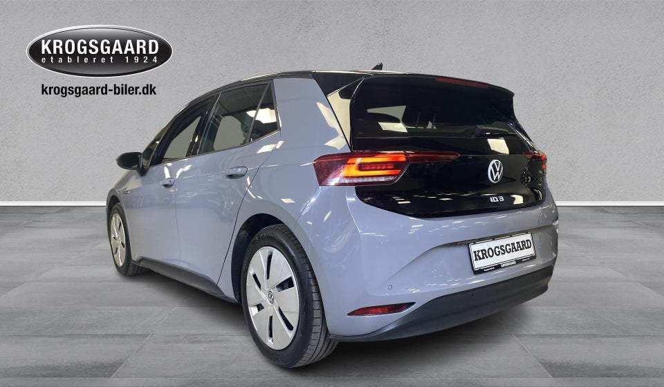 VW ID.3 58 Pro 5d