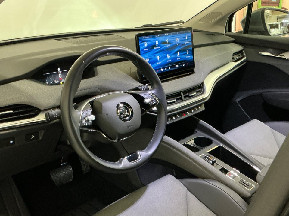 Skoda Enyaq 80 iV Loft 5d