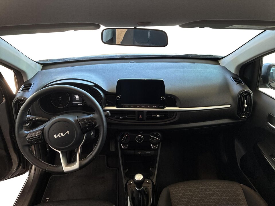 Kia Picanto 1,0 Prestige Upgrade 5d
