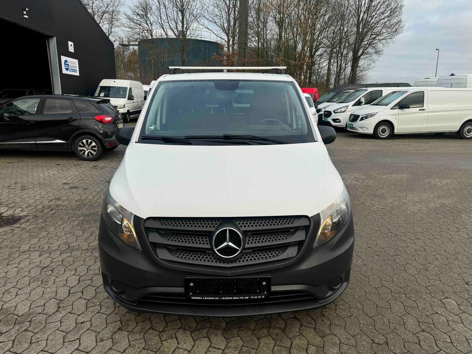 Mercedes Vito 114 2,2 CDi More XL